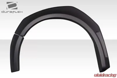 2018-2023 Subaru Crosstrek Duraflex Speedtrail Front Fender Flares - 2 Pieces - 118254