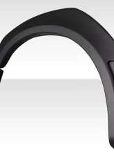 2018-2023 Subaru Crosstrek Duraflex Speedtrail Front Fender Flares - 2 Pieces                                     - 118254 - Image 4