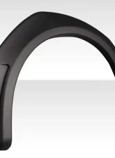 2018-2023 Subaru Crosstrek Duraflex Speedtrail Front Fender Flares - 2 Pieces                                     - 118254 - Image 6