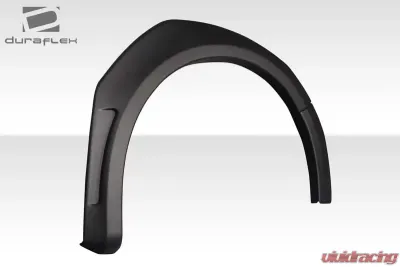 2018-2023 Subaru Crosstrek Duraflex Speedtrail Front Fender Flares - 2 Pieces - 118254