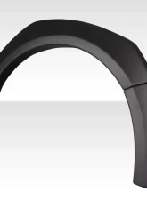 2018-2023 Subaru Crosstrek Duraflex Speedtrail Front Fender Flares - 2 Pieces                                     - 118254 - Image 7