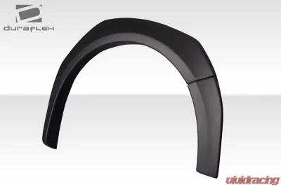 2018-2023 Subaru Crosstrek Duraflex Speedtrail Front Fender Flares - 2 Pieces - 118254