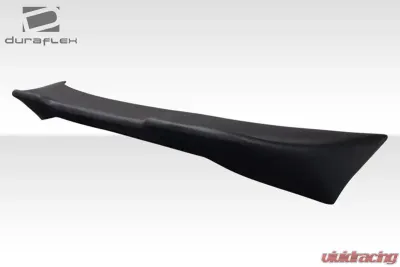 2011-2017 Nissan Juke Duraflex Shaka Rear Mid Wing Spoiler - 1 Piece - 118285