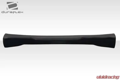2011-2017 Nissan Juke Duraflex Shaka Rear Mid Wing Spoiler - 1 Piece - 118285
