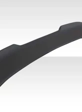 2011-2017 Nissan Juke Duraflex Shaka Rear Mid Wing Spoiler - 1 Piece                                     - 118285 - Image 4