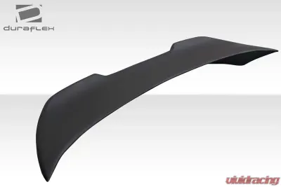 2011-2017 Nissan Juke Duraflex Shaka Rear Mid Wing Spoiler - 1 Piece - 118285