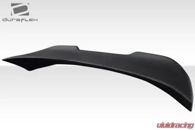 2011-2017 Nissan Juke Duraflex Shaka Rear Mid Wing Spoiler - 1 Piece - 118285