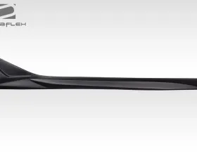 2010-2013 Kia Forte Duraflex Nexus Side Skirt Rocker Panels - 2 Pieces
