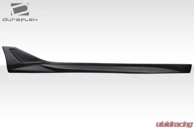 2010-2013 Kia Forte Duraflex Nexus Side Skirt Rocker Panels - 2 Pieces - 118290