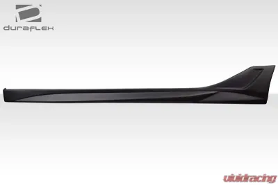 2010-2013 Kia Forte Duraflex Nexus Side Skirt Rocker Panels - 2 Pieces - 118290