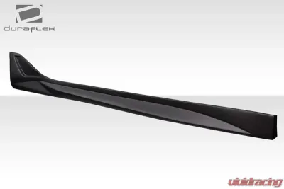 2010-2013 Kia Forte Duraflex Nexus Side Skirt Rocker Panels - 2 Pieces - 118290