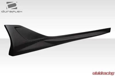 2010-2013 Kia Forte Duraflex Nexus Side Skirt Rocker Panels - 2 Pieces - 118290