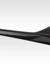 2010-2013 Kia Forte Duraflex Nexus Side Skirt Rocker Panels - 2 Pieces                                     - 118290 - Image 7