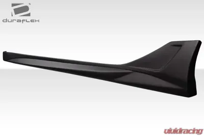 2010-2013 Kia Forte Duraflex Nexus Side Skirt Rocker Panels - 2 Pieces - 118290