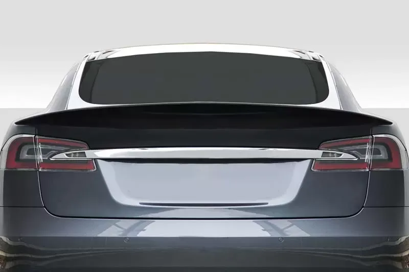 2012-2023 Tesla Model S Duraflex Elixir Rear Wing Spoiler - 1 Piece - 118307