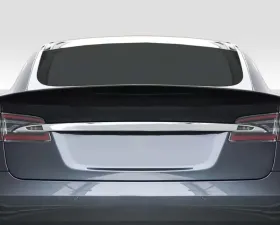 2012-2023 Tesla Model S Duraflex Elixir Rear Wing Spoiler - 1 Piece