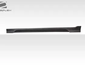2020-2023 Nissan Sentra Duraflex Sabra Side Skirt Rocker Panels - 2 Pieces