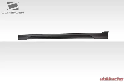 2020-2023 Nissan Sentra Duraflex Sabra Side Skirt Rocker Panels - 2 Pieces - 118347