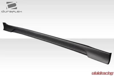 2020-2023 Nissan Sentra Duraflex Sabra Side Skirt Rocker Panels - 2 Pieces - 118347