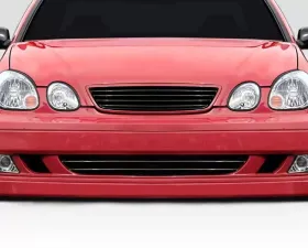 1998-2005 Lexus GS Series GS300 GS400 GS430 Duraflex Super VIP Front Bumper Cover - 1 Piece