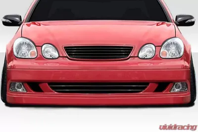 1998-2005 Lexus GS Series GS300 GS400 GS430 Duraflex Super VIP Front Bumper Cover - 1 Piece - 118356