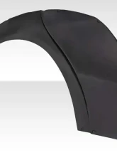 2014-2015 Mercedes CLA Class C117 CLA45 Duraflex Facta Rear Fender Flares - 6 Pieces                                     - 118377 - Image 6
