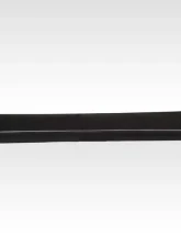 2009-2013 Honda Fit Duraflex SP Spec Rear Roof Wing Spoiler - 1 Piece                                     - 118388 - Image 2