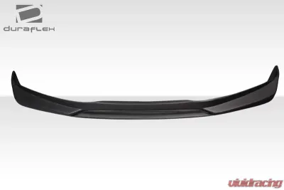 2011-2013 Hyundai Elantra Duraflex Elaver Front Lip Spoiler Air Dam - 1 Piece - 118457