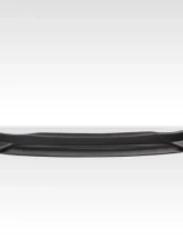 2011-2013 Hyundai Elantra Duraflex Elaver Front Lip Spoiler Air Dam - 1 Piece                                     - 118457 - Image 2