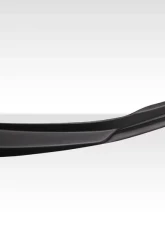 2011-2013 Hyundai Elantra Duraflex Elaver Front Lip Spoiler Air Dam - 1 Piece                                     - 118457 - Image 3
