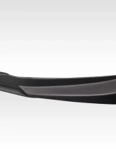 2011-2013 Hyundai Elantra Duraflex Elaver Front Lip Spoiler Air Dam - 1 Piece                                     - 118457 - Image 4