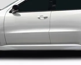 2014-2023 Dodge Durango Duraflex SRT Look Side Skirt Rocker Panels - 2 Pieces