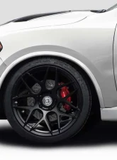 2014-2023 Dodge Durango Duraflex SRT Look Front Fender Flares - 2 Pieces                                     - 118492 - Image 5