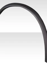 2014-2023 Dodge Durango Duraflex SRT Look Front Fender Flares - 2 Pieces                                     - 118492 - Image 4