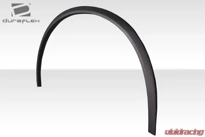 2014-2023 Dodge Durango Duraflex SRT Look Front Fender Flares - 2 Pieces - 118492