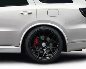 2014-2023 Dodge Durango Duraflex SRT Look Rear Fender Flares - 2 Pieces