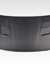 2016-2019 Nissan Sentra Duraflex JS Hood - 1 Piece                                     - 118557 - Image 4