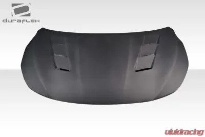 2016-2019 Nissan Sentra Duraflex JS Hood - 1 Piece - 118557