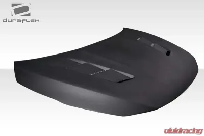 2016-2019 Nissan Sentra Duraflex JS Hood - 1 Piece - 118557