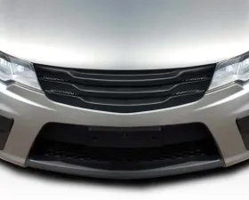 2010-2013 Kia Forte Duraflex Kagu Front Grille - 1 Piece