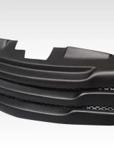 2010-2013 Kia Forte Duraflex Kagu Front Grille - 1 Piece                                     - 118591 - Image 3