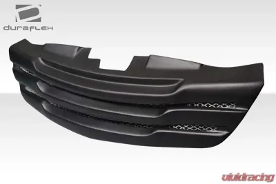 2010-2013 Kia Forte Duraflex Kagu Front Grille - 1 Piece - 118591