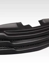 2010-2013 Kia Forte Duraflex Kagu Front Grille - 1 Piece                                     - 118591 - Image 4