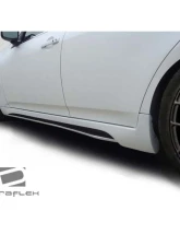 2010-2013 Infiniti G Sedan G25 35 37 Duraflex Elite Body Kit - 4 Piece                                     - 108296 - Image 5