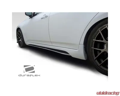 2010-2013 Infiniti G Sedan G25 35 37 Duraflex Elite Body Kit - 4 Piece - 108296