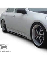 2010-2013 Infiniti G Sedan G25 35 37 Duraflex Elite Body Kit - 4 Piece                                     - 108296 - Image 6