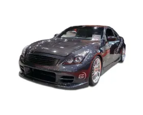 2008-2015 Infiniti G37 | Q60 Convertible Duraflex GT Concept Body Kit - 4 Piece