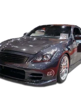 2008-2015 Infiniti G37 | Q60 Convertible Duraflex GT Concept Body Kit - 4 Piece                                     - 108376 - Image 4