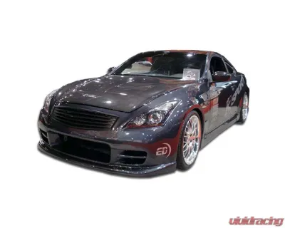 2008-2015 Infiniti G37 | Q60 Convertible Duraflex GT Concept Body Kit - 4 Piece - 108376