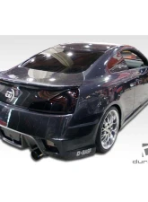 2008-2015 Infiniti G37 | Q60 2DR Duraflex Elite Body Kit - 4 Piece                                     - 108295 - Image 3